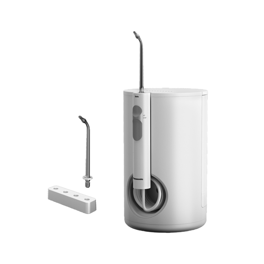Ірригатор Panasonic EW1611W520 з 2 насадками