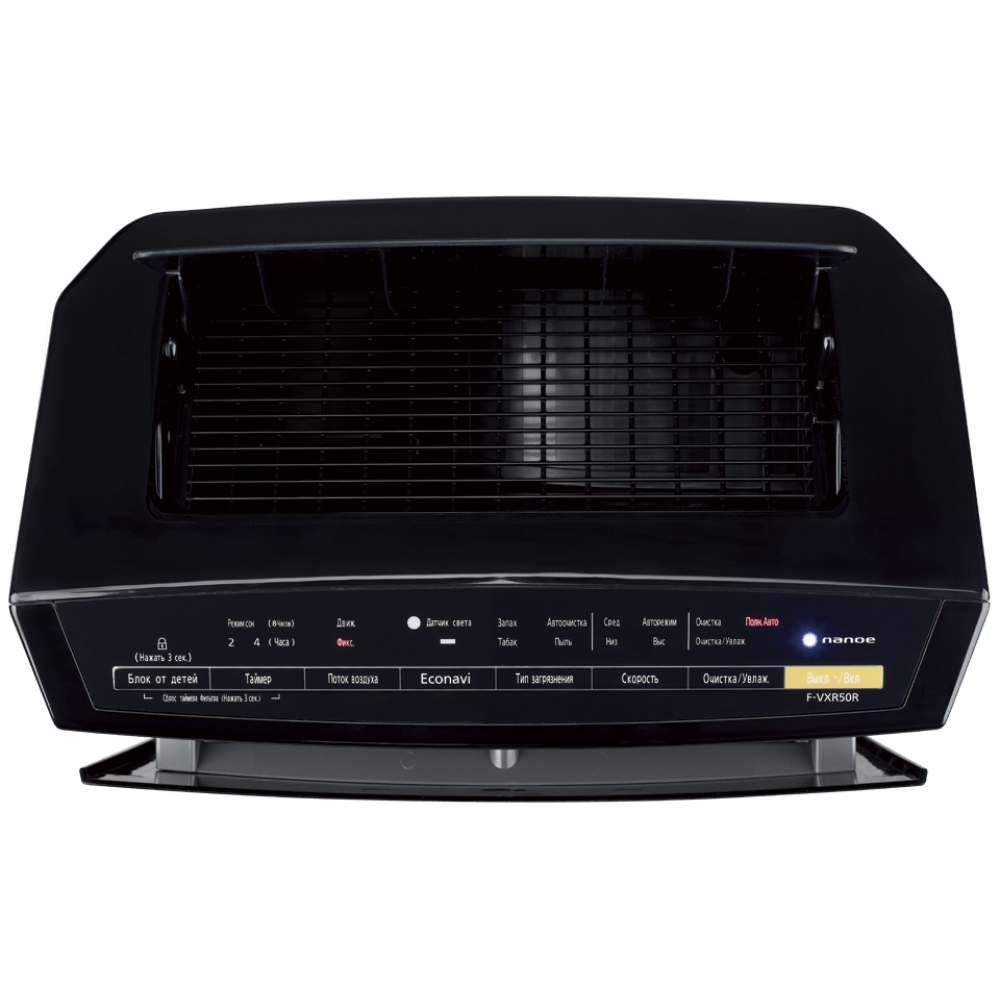 Очищувач повітря Panasonic F-VXR50R-K Очищувач повітря Panasonic F-VXR50R-K