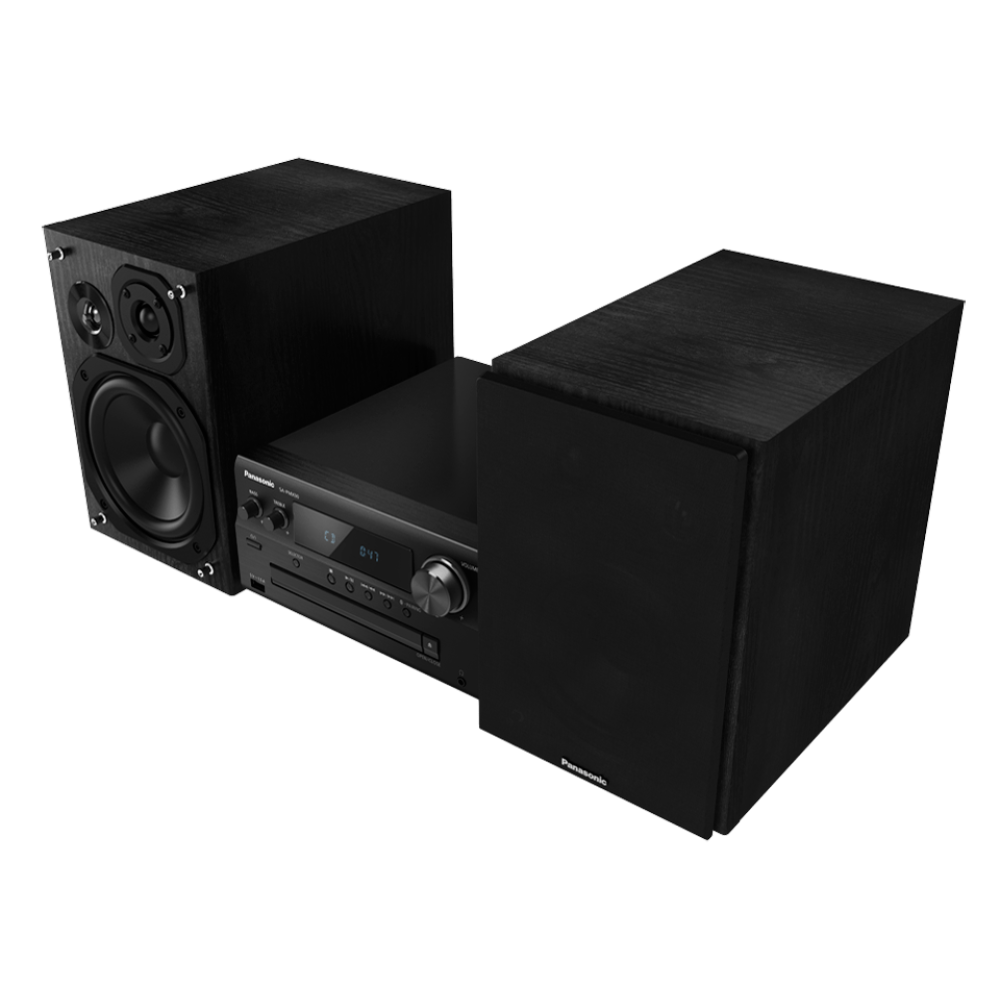 Мікросистема Panasonic SC-PMX90EE-K Мікросистема Panasonic SC-PMX90EE-K