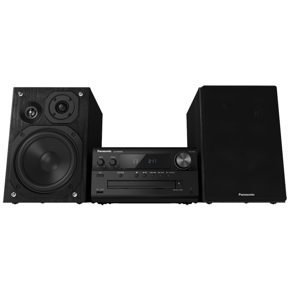 Мікросистема Panasonic SC-PMX90EE-K Мікросистема Panasonic SC-PMX90EE-K