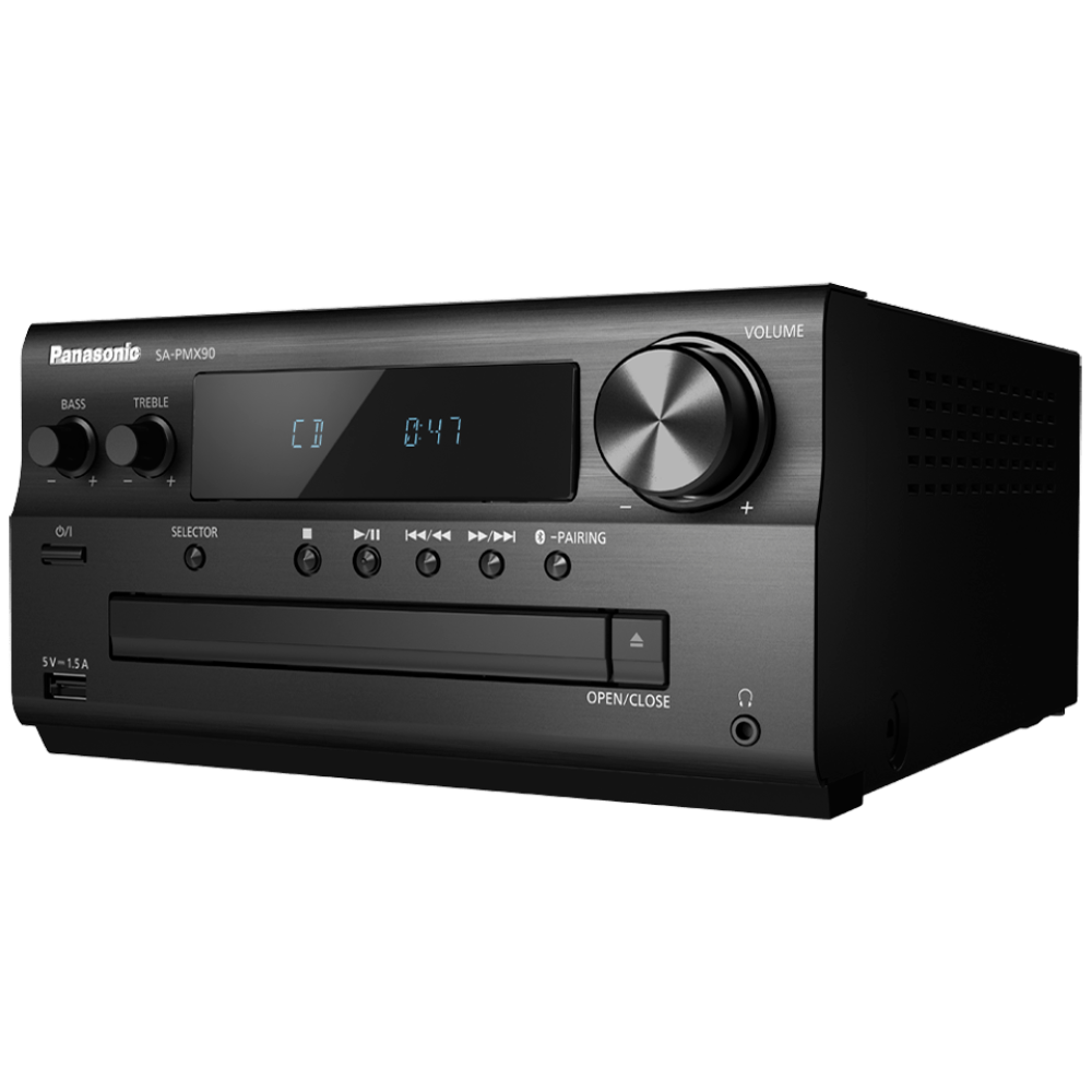 Мікросистема Panasonic SC-PMX90EE-K Мікросистема Panasonic SC-PMX90EE-K