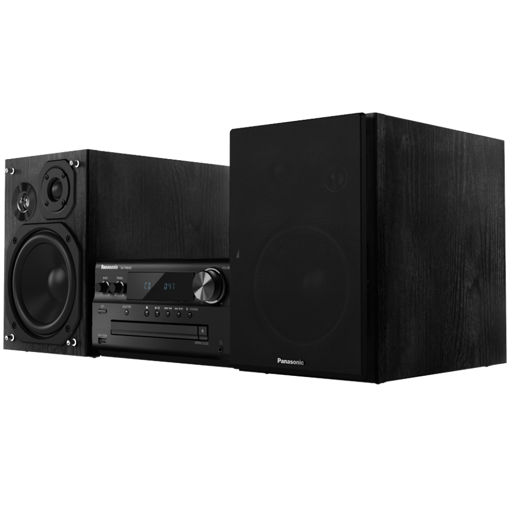 Мікросистема Panasonic SC-PMX90EE-K Мікросистема Panasonic SC-PMX90EE-K
