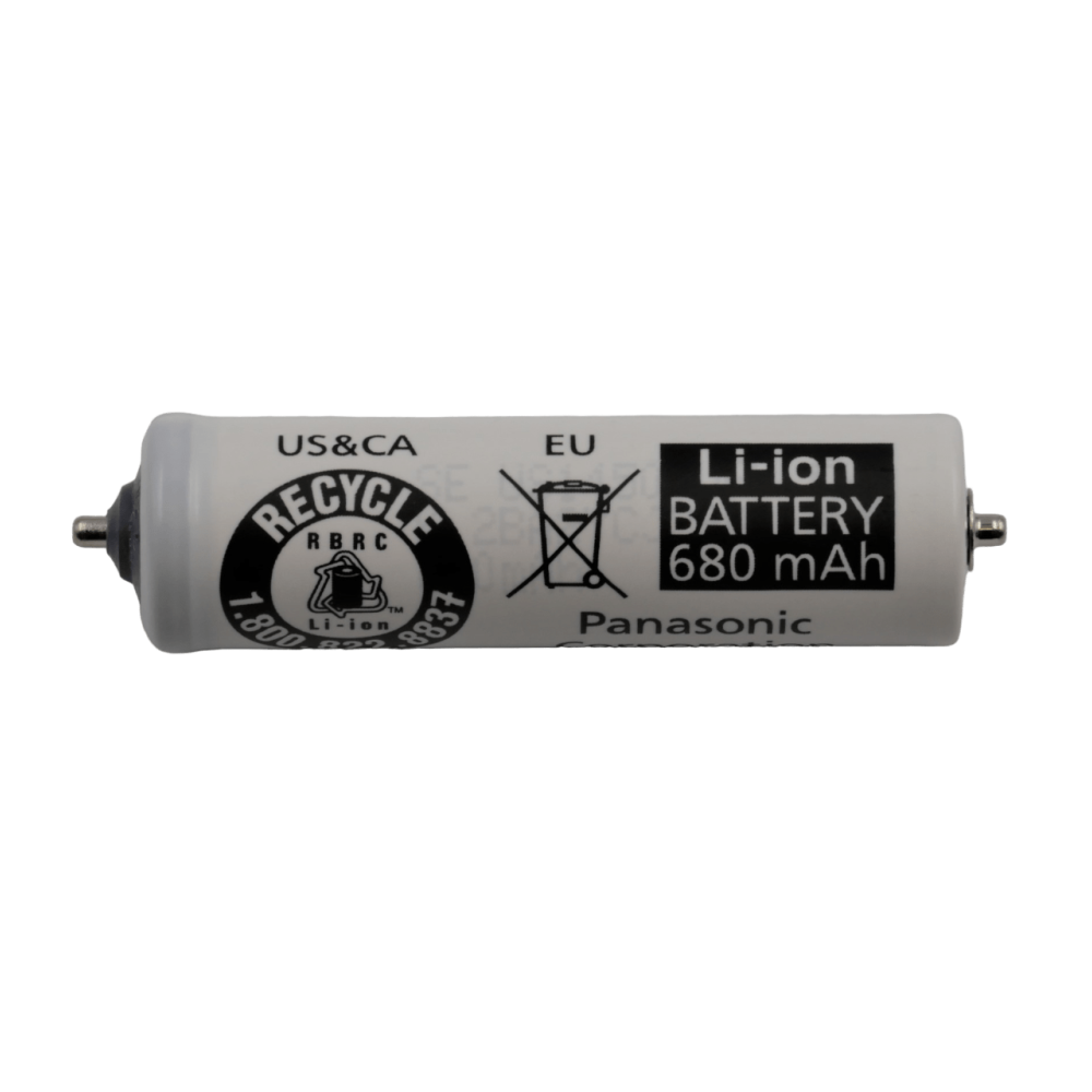LI-ION Акумулятор для електробритви, тримера, епілятора, іригатора Panasonic WESLV95L2508