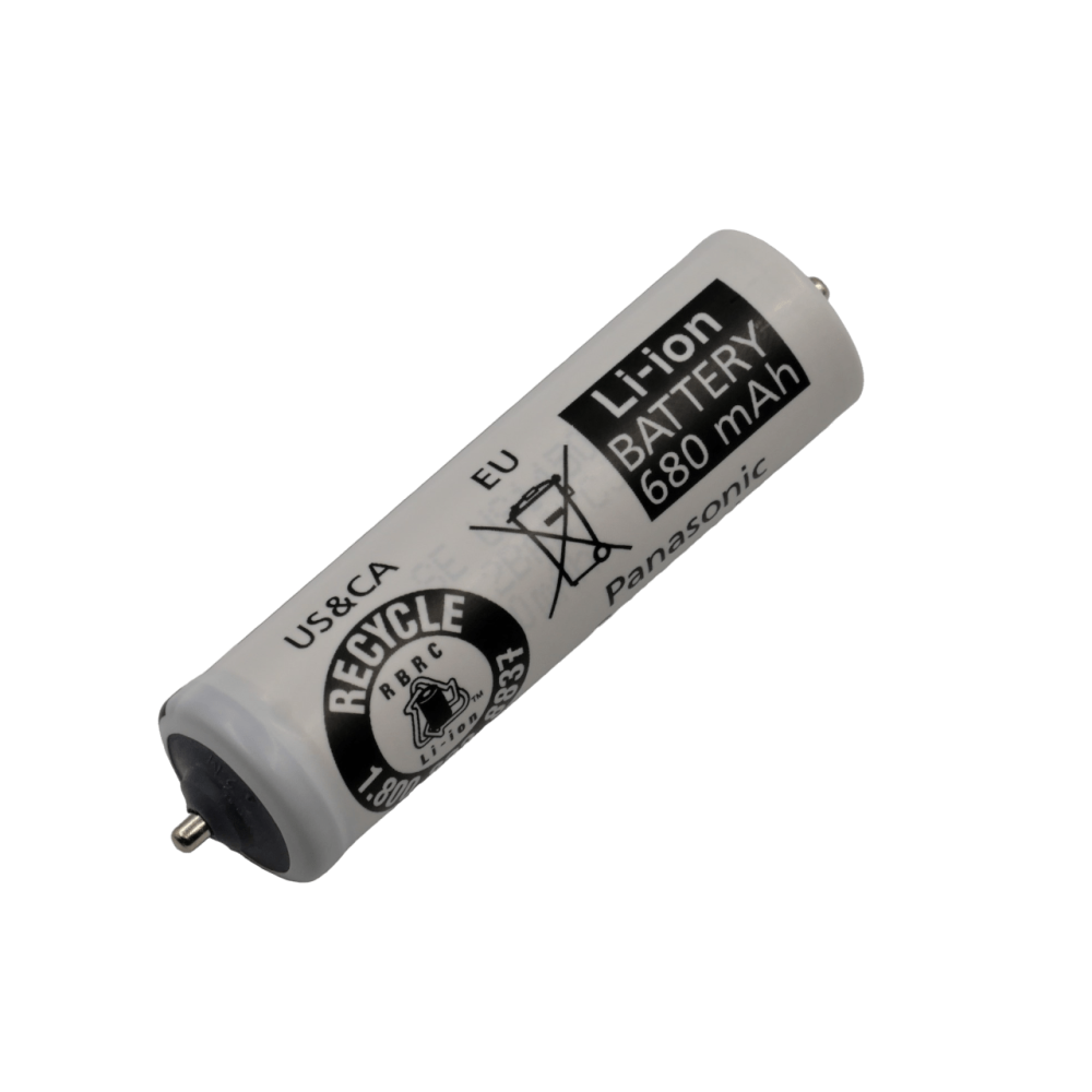 LI-ION Акумулятор для електробритви, тримера, епілятора, іригатора Panasonic WESLV95L2508 LI-ION Акумулятор для електробритви, тримера, епілятора, іригатора Panasonic WESLV95L2508