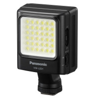 Накамернa LED лампа Panasonic VW-LED1E-K Накамернa LED лампа Panasonic VW-LED1E-K