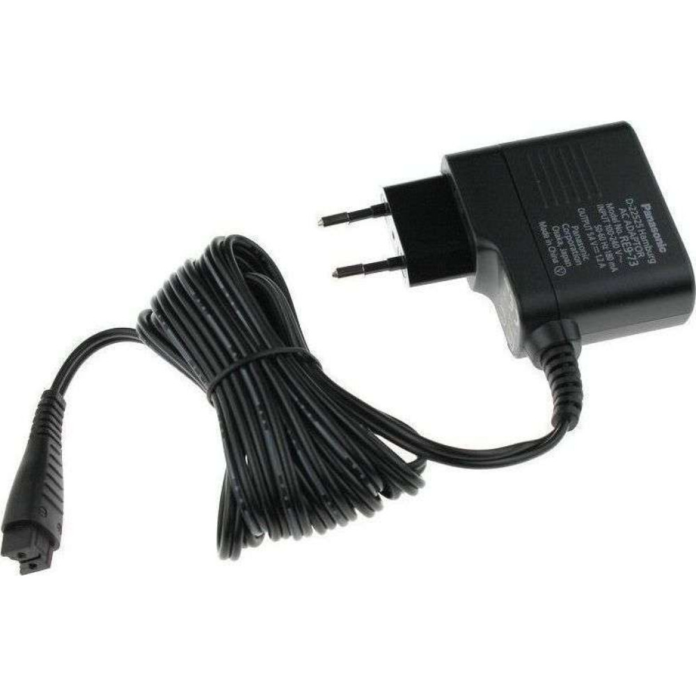 Мережевий Адаптер до машинки для стрижки Panasonic WERGP80K7661 (RE9-73)