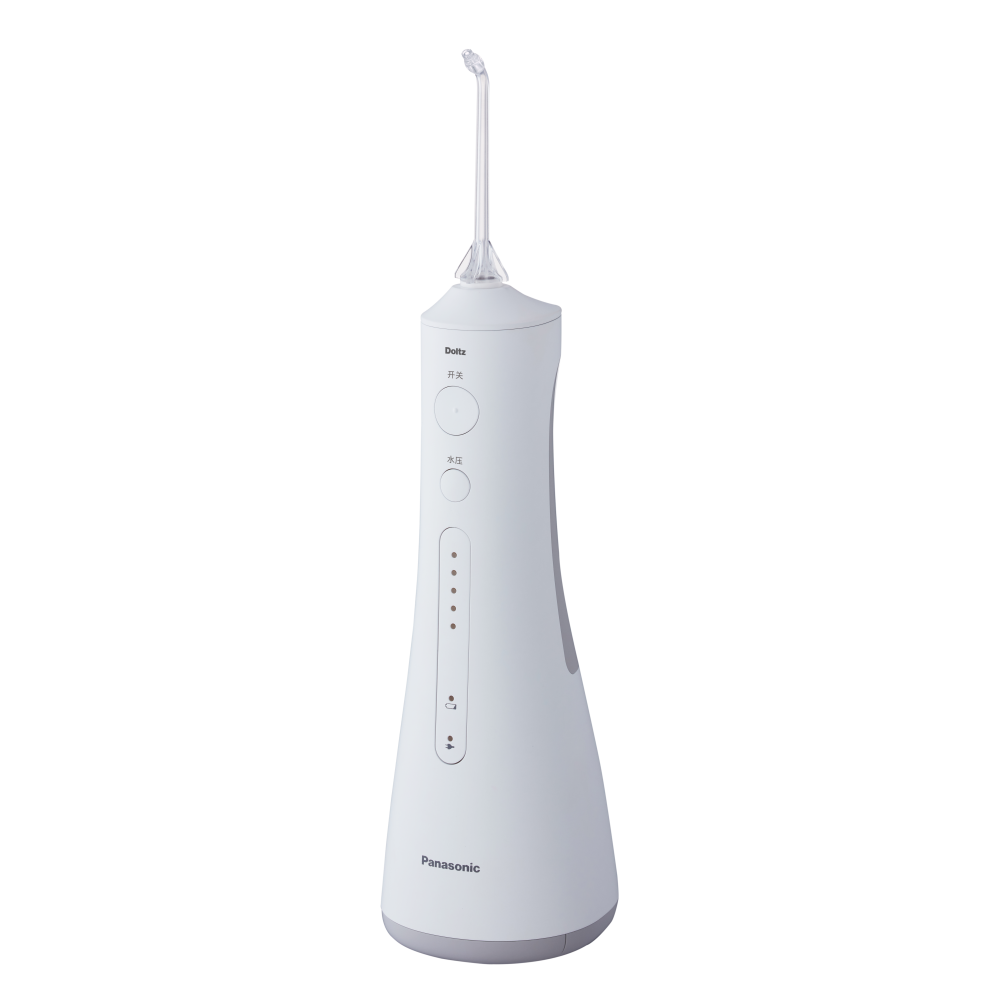 Іригатор Panasonic EW1511W520 з 2 насадками