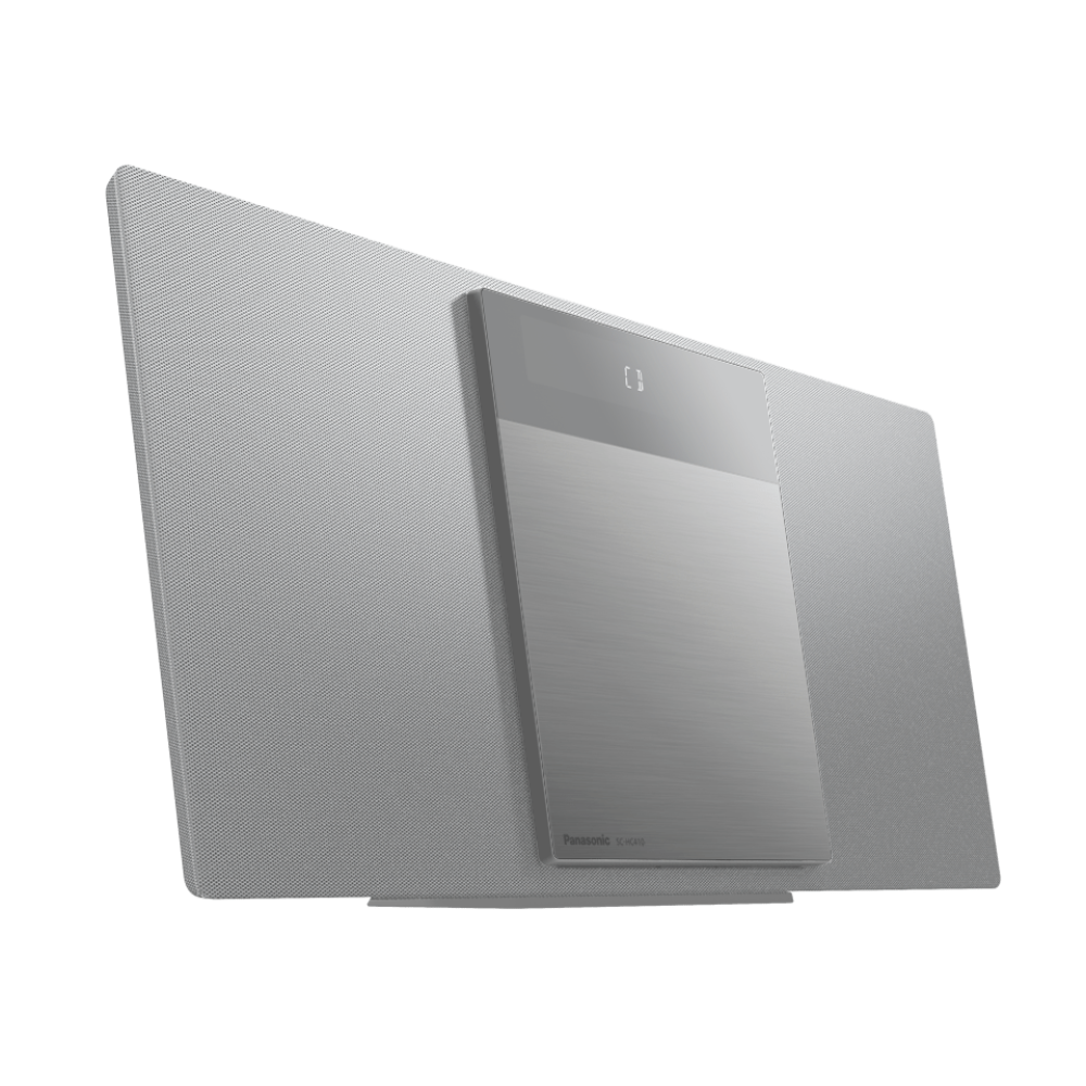 Мікросистема Panasonic SC-HC410EE-S