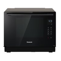 Мікрохвильова піч Panasonic NN-CS89LBZPE Мікрохвильова піч Panasonic NN-CS89LBZPE