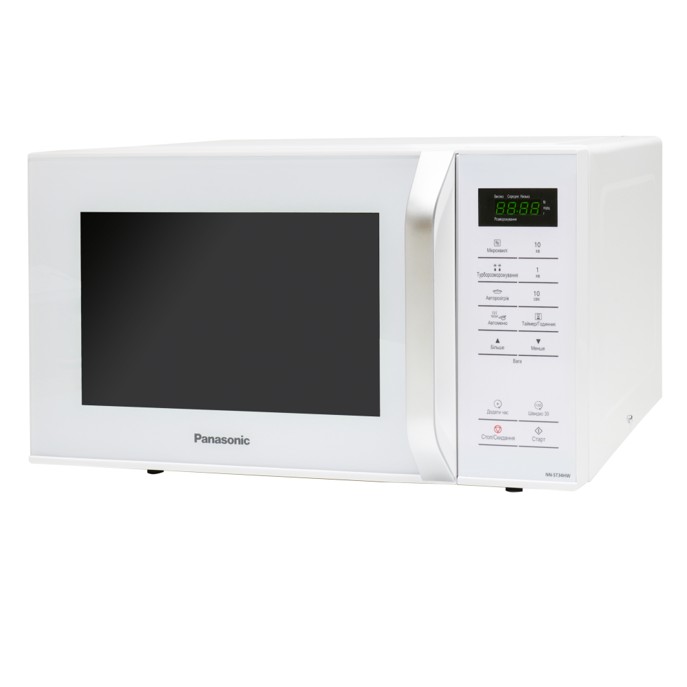 Мікрохвильова піч Panasonic NN-ST34HWZPE