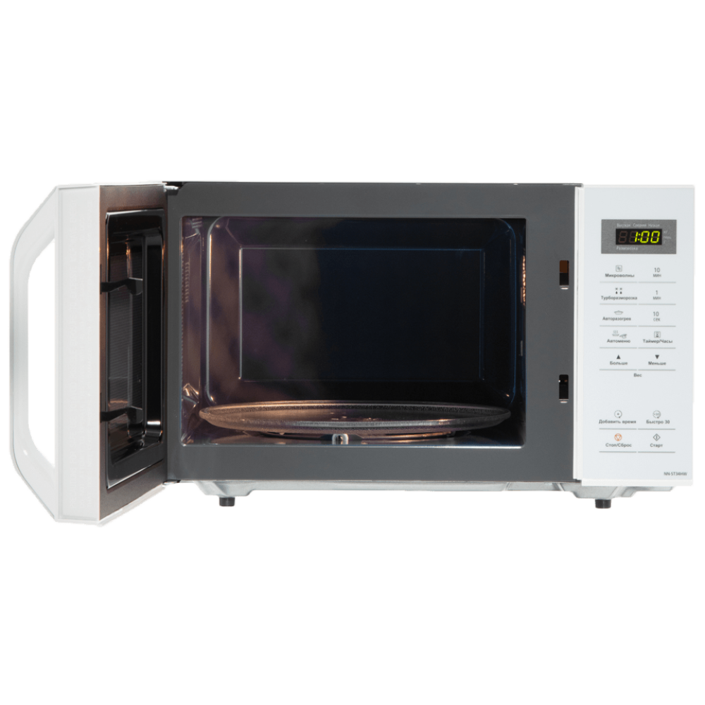 Мікрохвильова піч Panasonic NN-ST34HWZPE