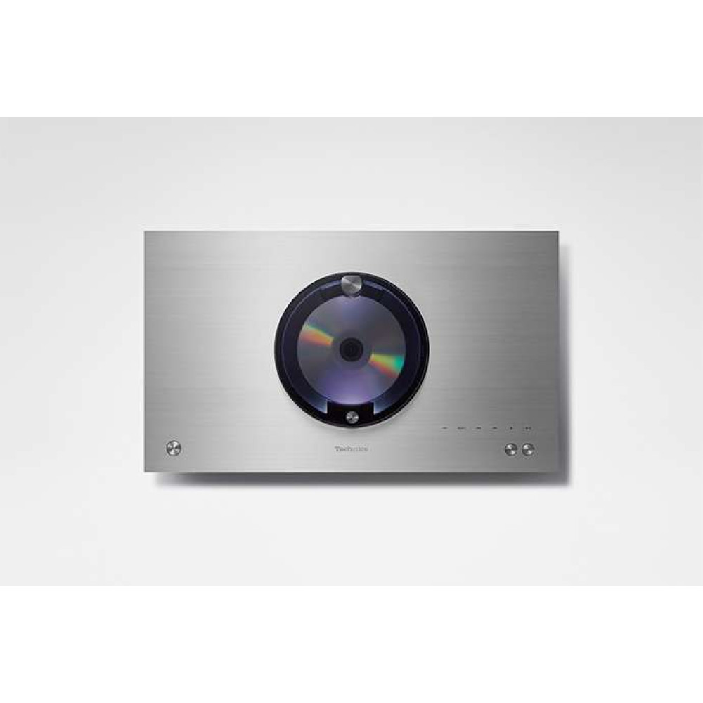 Аудіосистема Technics SC-C70MK2EE-S