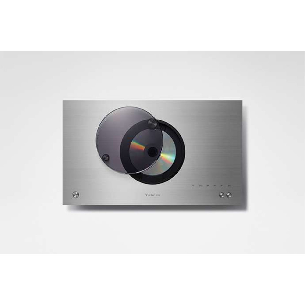 Аудіосистема Technics SC-C70MK2EE-S