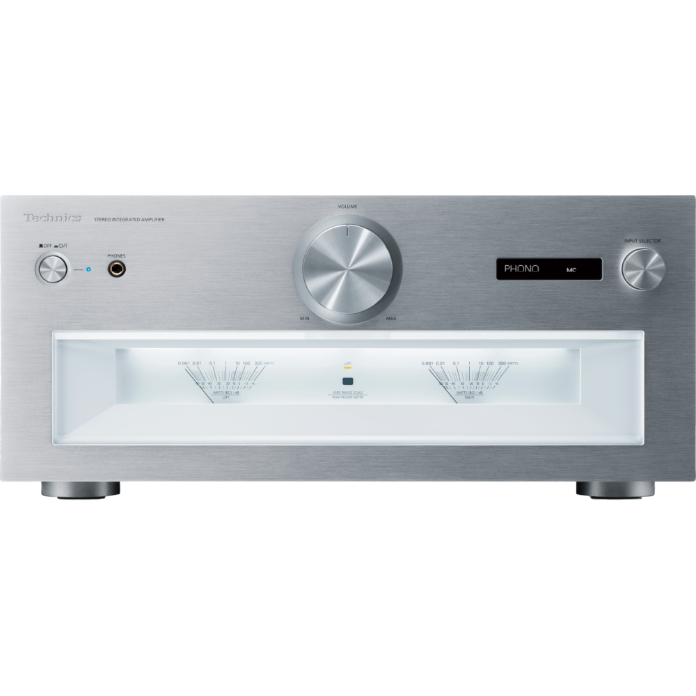 Стереопідсилювач Technics SU-R1000