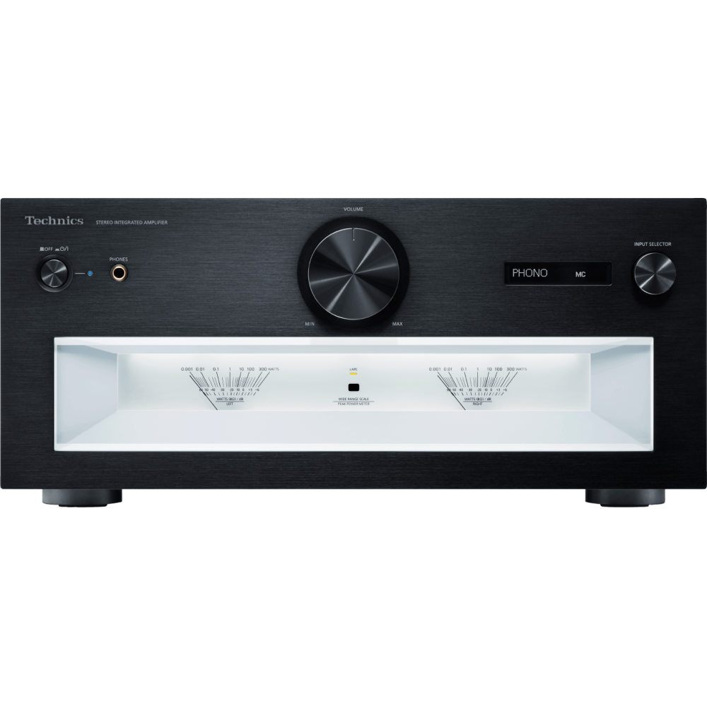 Стереопідсилювач Technics SU-R1000 Стереопідсилювач Technics SU-R1000
