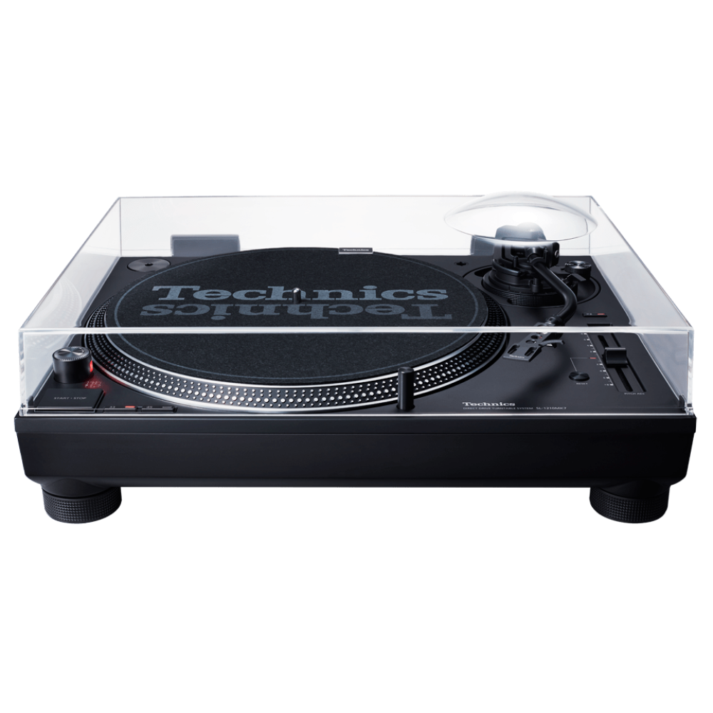 DJ вініловий програвач Technics SL-1210MK7EE Black DJ вініловий програвач Technics SL-1210MK7EE Black