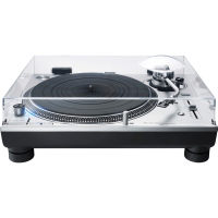Вініловий програвач Technics SL-1200GREES Silver Вініловий програвач Technics SL-1200GREES Silver