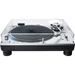 Вініловий програвач Technics SL-1200GREES Silver Вініловий програвач Technics SL-1200GREES Silver