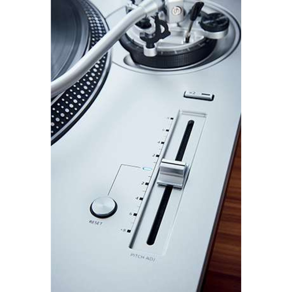 Вініловий програвач Technics SL-1200GREES Silver