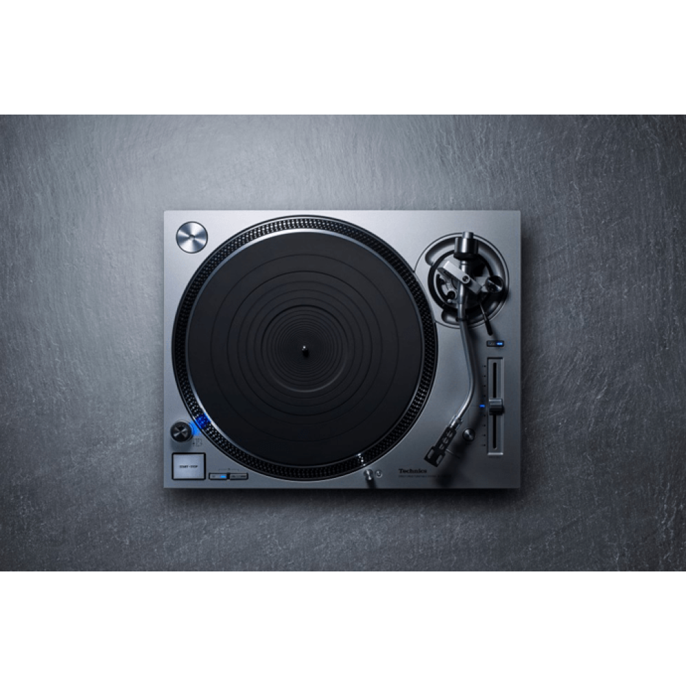 Вініловий програвач Technics SL-1200GREES Silver