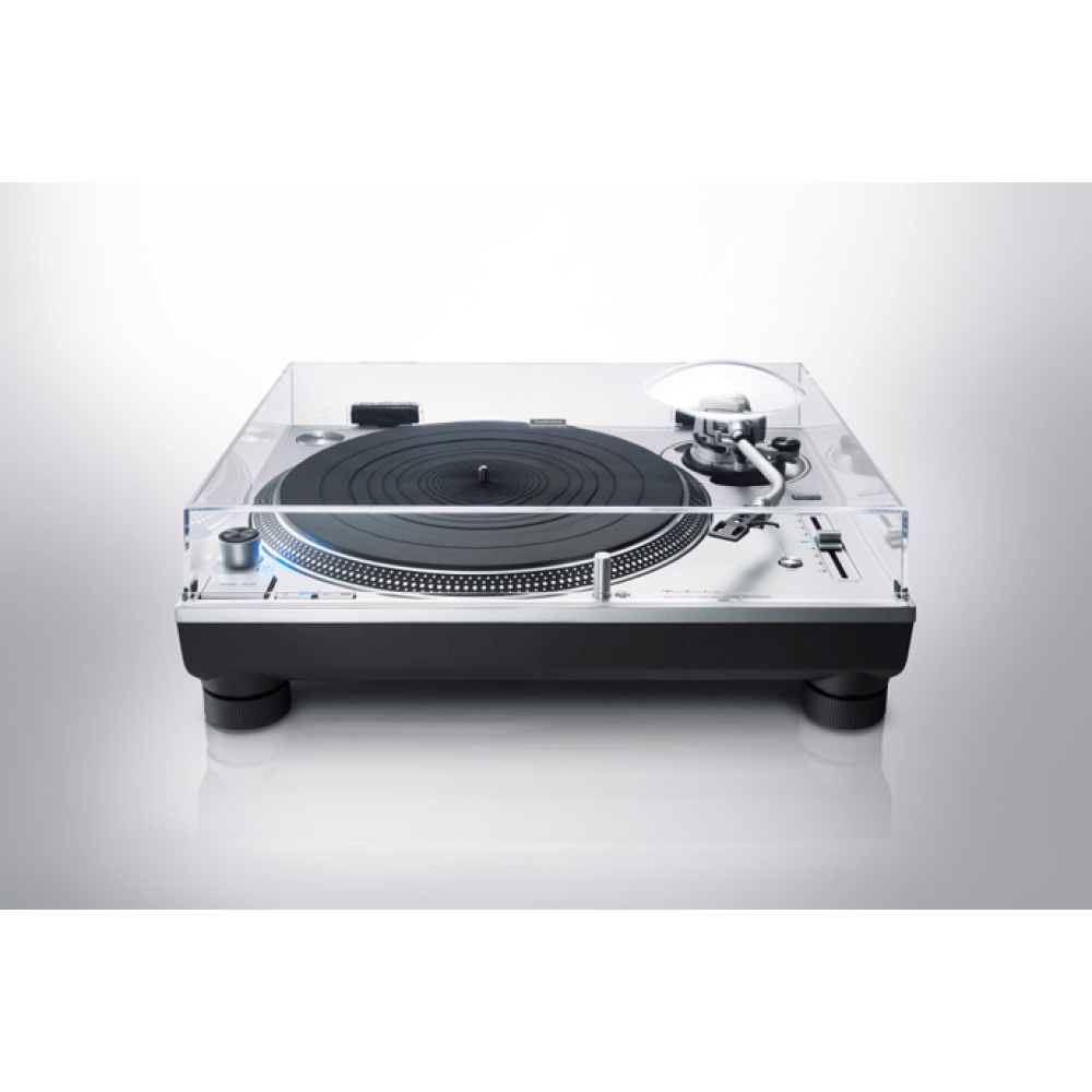 Вініловий програвач Technics SL-1200GREES Silver