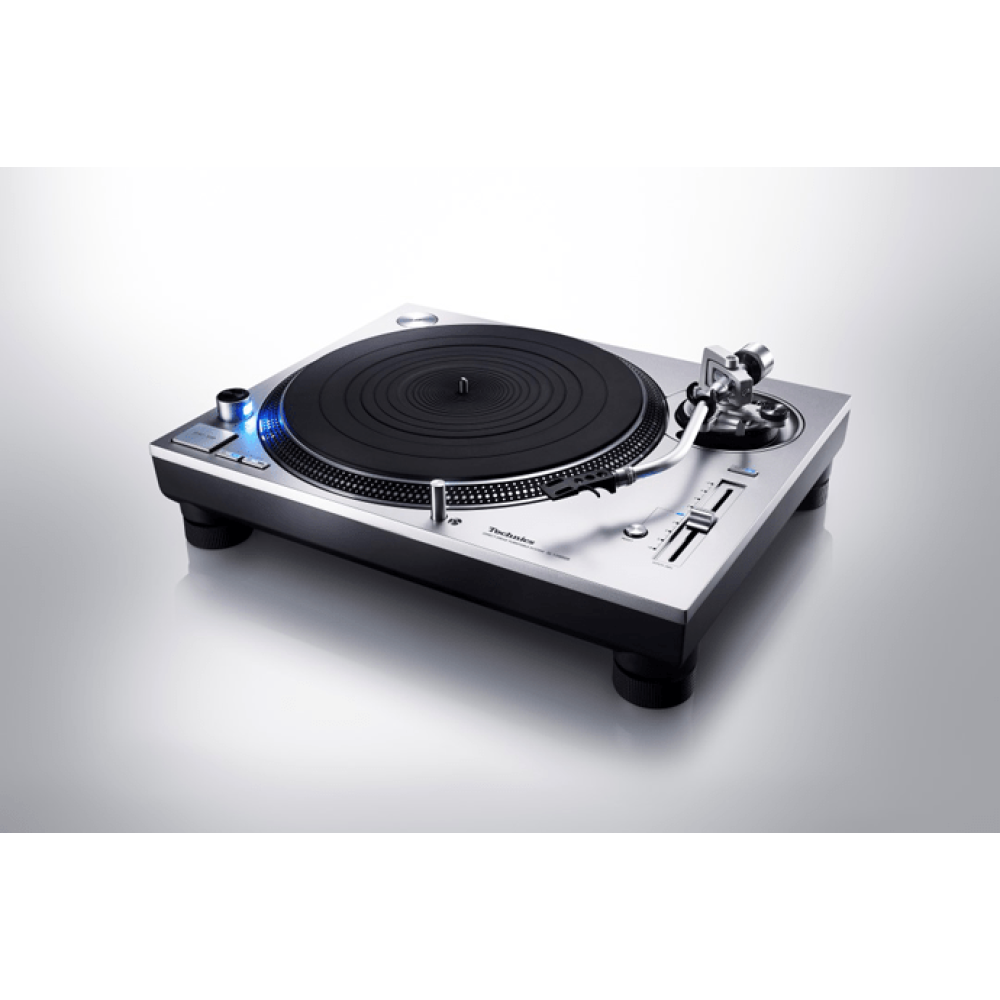 Вініловий програвач Technics SL-1200GREES Silver
