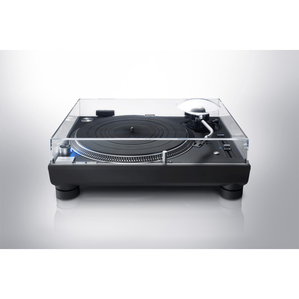 Вініловий програвач Technics SL-1210GREEK Black Вініловий програвач Technics SL-1210GREEK Black