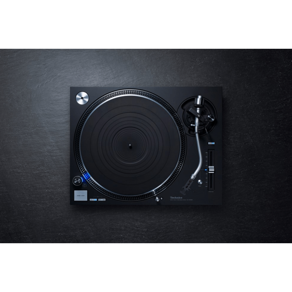 Вініловий програвач Technics SL-1210GREEK Black Вініловий програвач Technics SL-1210GREEK Black