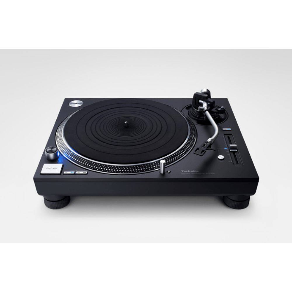 Вініловий програвач Technics SL-1210GREEK Black Вініловий програвач Technics SL-1210GREEK Black