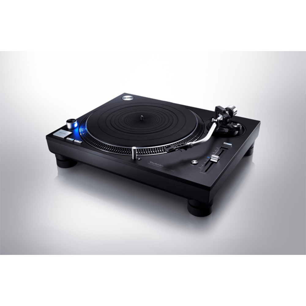 Вініловий програвач Technics SL-1210GREEK Black Вініловий програвач Technics SL-1210GREEK Black