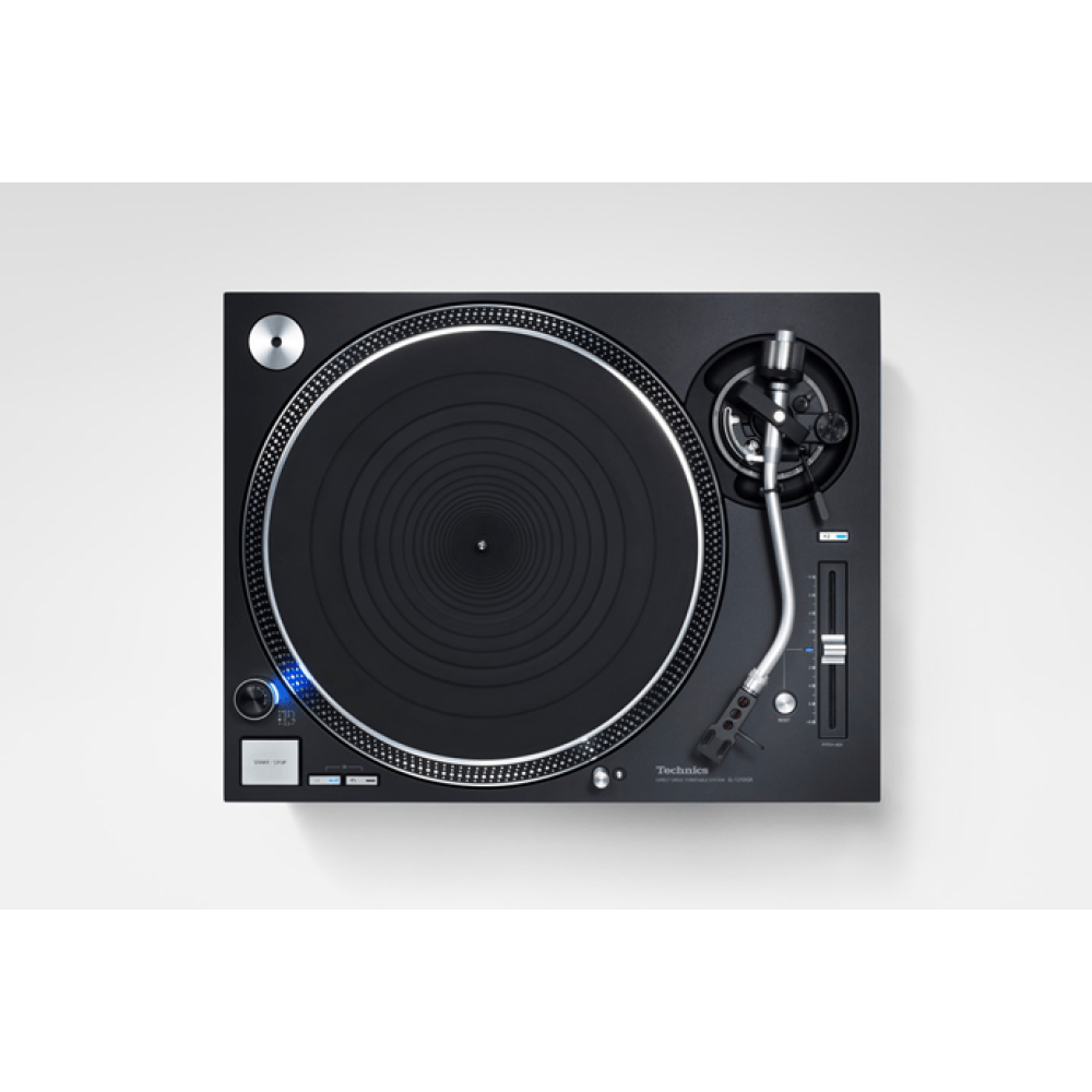 Вініловий програвач Technics SL-1210GREEK Black Вініловий програвач Technics SL-1210GREEK Black