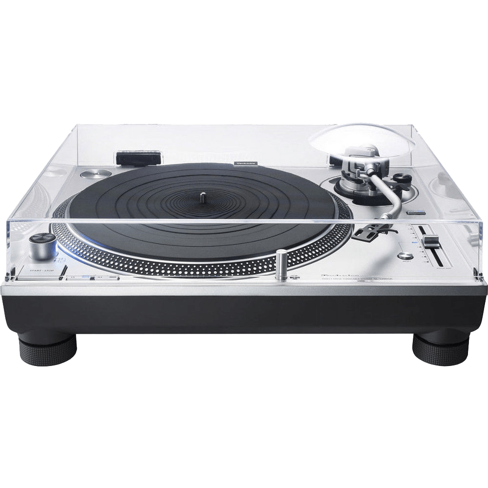Вініловий програвач Technics SL-1200GEE-S Silver