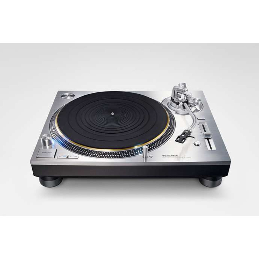 Вініловий програвач Technics SL-1200GEE-S Silver Вініловий програвач Technics SL-1200GEE-S Silver