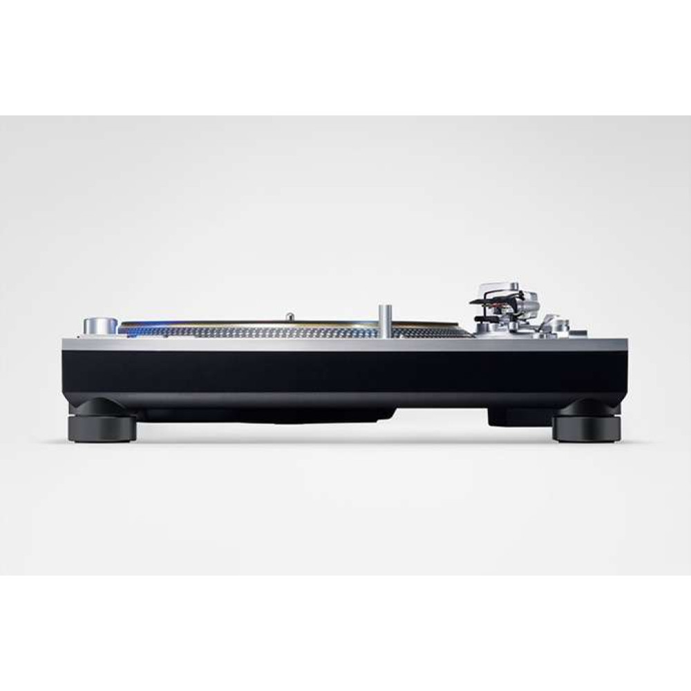 Вініловий програвач Technics SL-1200GEE-S Silver Вініловий програвач Technics SL-1200GEE-S Silver