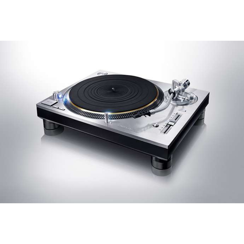 Вініловий програвач Technics SL-1200GEE-S Silver Вініловий програвач Technics SL-1200GEE-S Silver