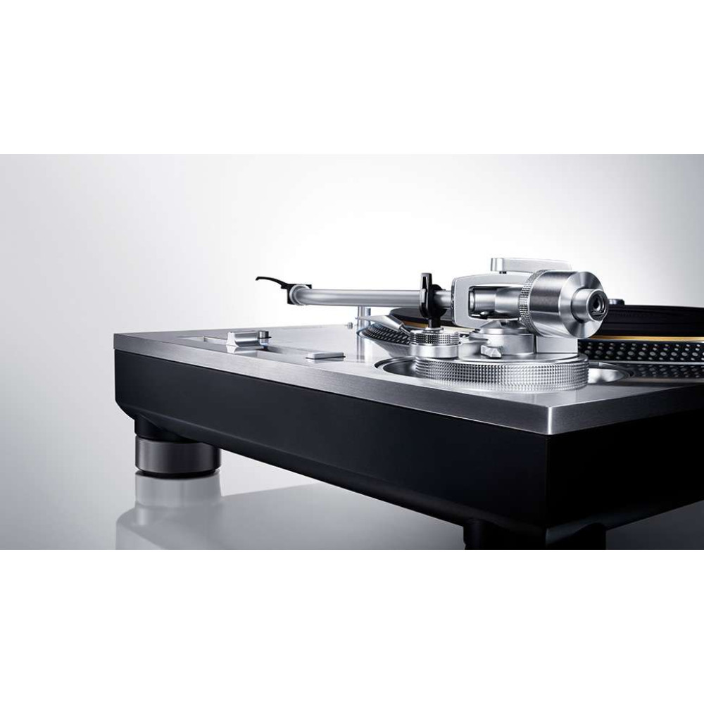 Вініловий програвач Technics SL-1200GEE-S Silver Вініловий програвач Technics SL-1200GEE-S Silver