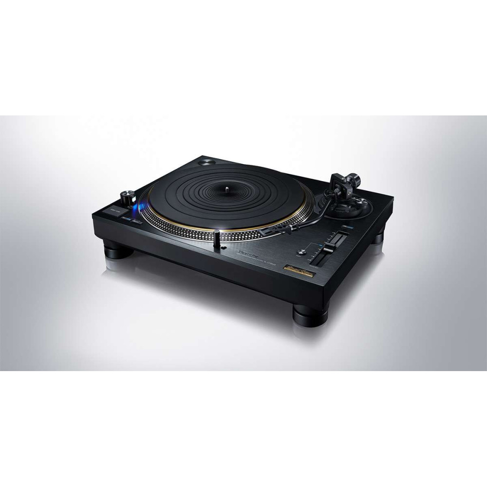 Вініловий програвач Technics SL-1210GEG-K Black Вініловий програвач Technics SL-1210GEG-K Black