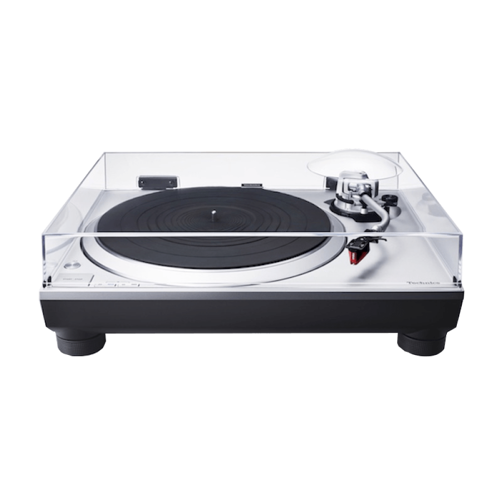 Вініловий програвач Technics SL-1500CEE-S Silver