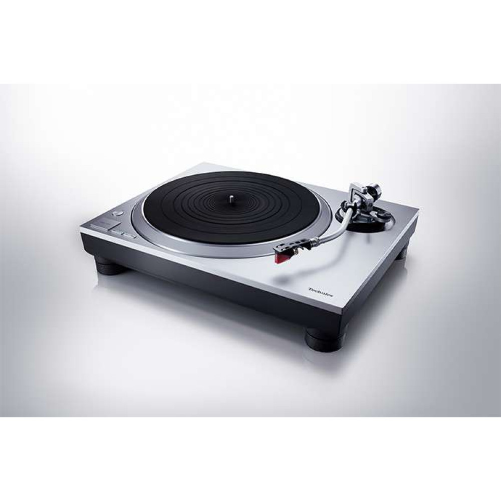 Вініловий програвач Technics SL-1500CEE-S Silver