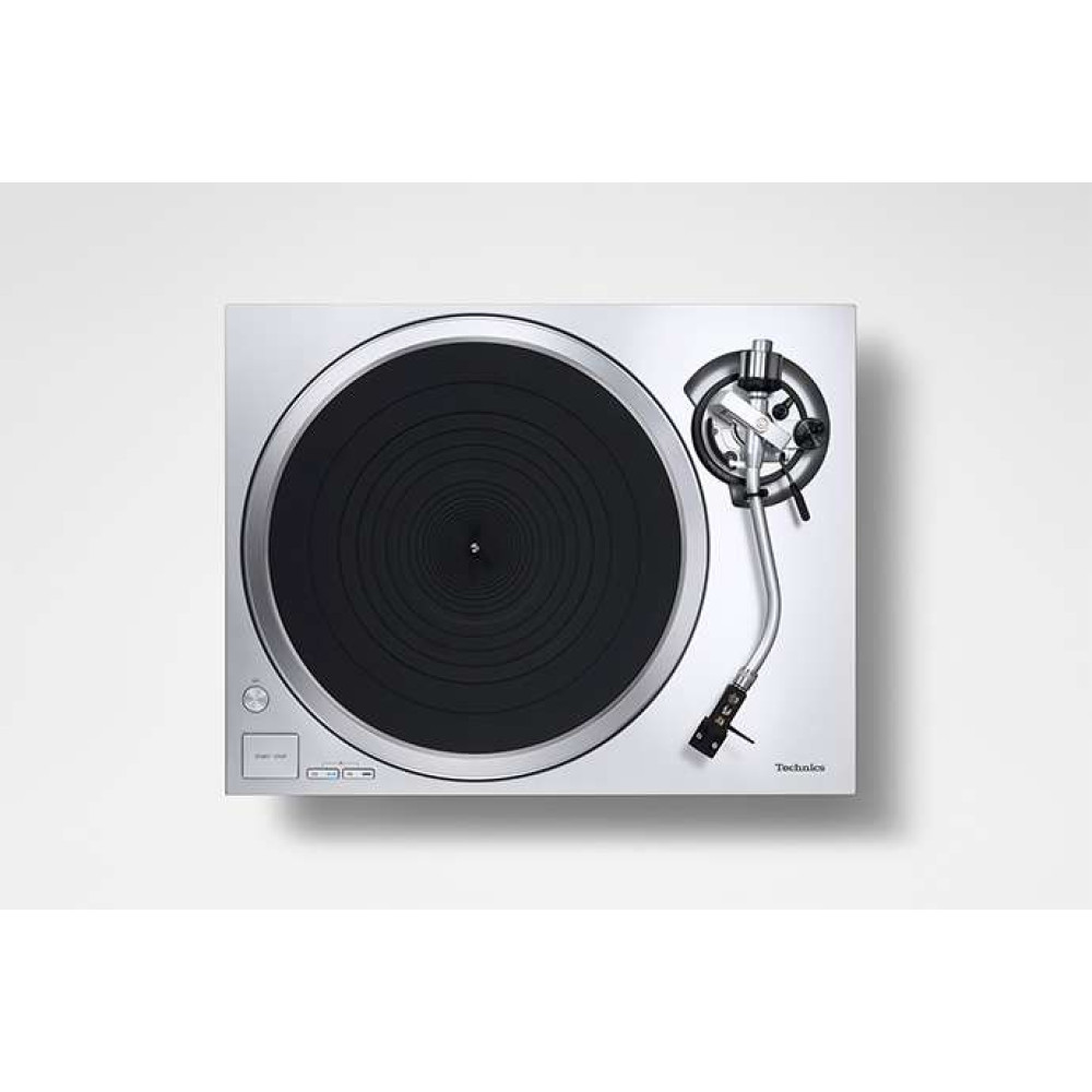 Вініловий програвач Technics SL-1500CEE-S Silver