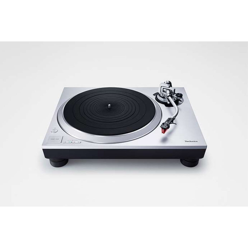 Вініловий програвач Technics SL-1500CEE-S Silver