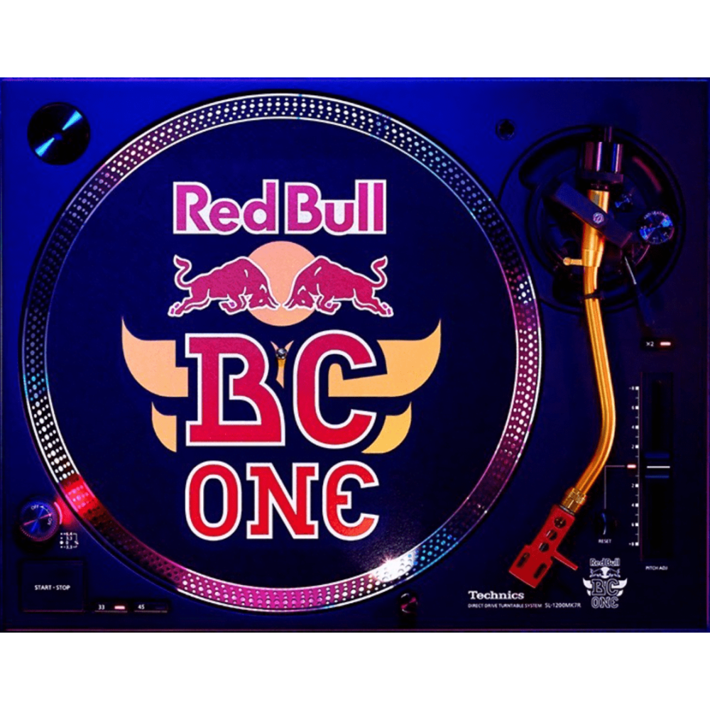 DJ вініловий програвач Technics SL-1210MK7RE REDBULL Limited Edition DJ вініловий програвач Technics SL-1210MK7RE REDBULL Limited Edition