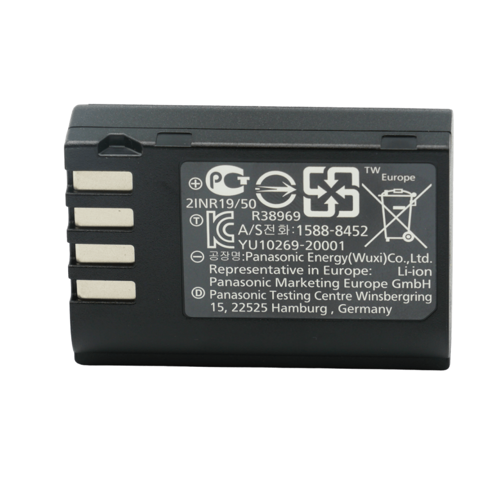 Акумулятор оригінальний для фотоапаратів Panasonic DMW-BLK22E Акумулятор оригінальний для фотоапаратів Panasonic DMW-BLK22E