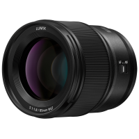 Об'єктив Panasonic Lumix S-S85E 85 мм F1.8 Об'єктив Panasonic Lumix S-S85E 85 мм F1.8