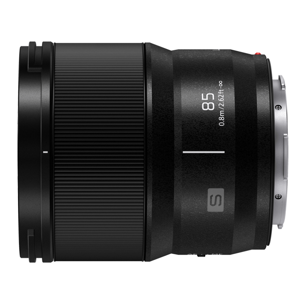 Об'єктив Panasonic Lumix S-S85E 85 мм F1.8 Об'єктив Panasonic Lumix S-S85E 85 мм F1.8