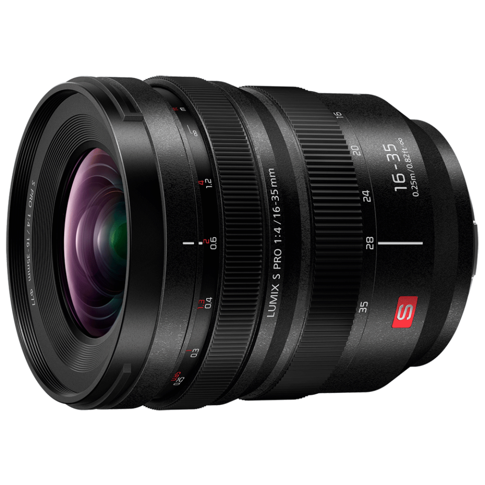 Об'єктив Panasonic S-R1635E Lumix S PRO 16-35mm f/4