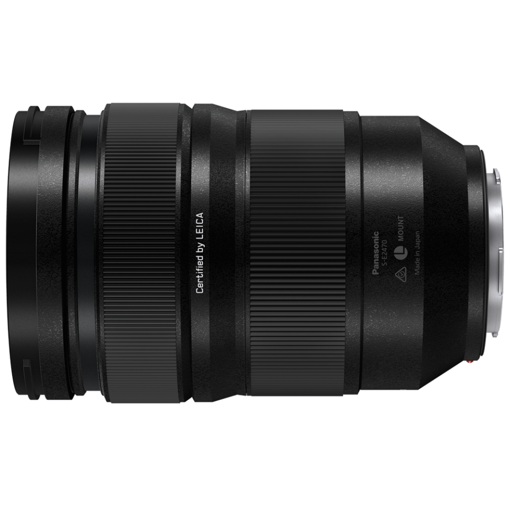 Об'єктив Panasonic S-E2470E Lumix S PRO 24-70mm f/2.8 Об'єктив Panasonic S-E2470E Lumix S PRO 24-70mm f/2.8