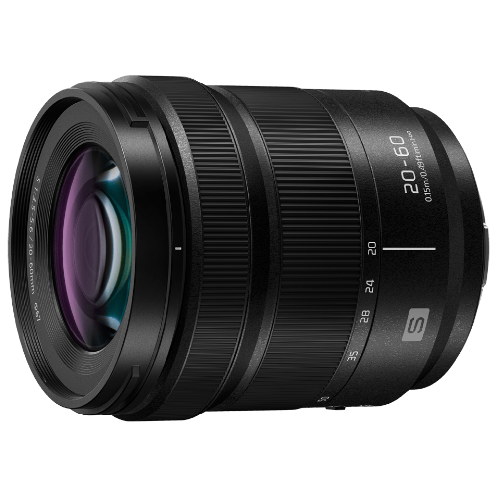 Об'єктив Panasonic S-R2060E Lumix S 20-60 мм F3.5-5.6
