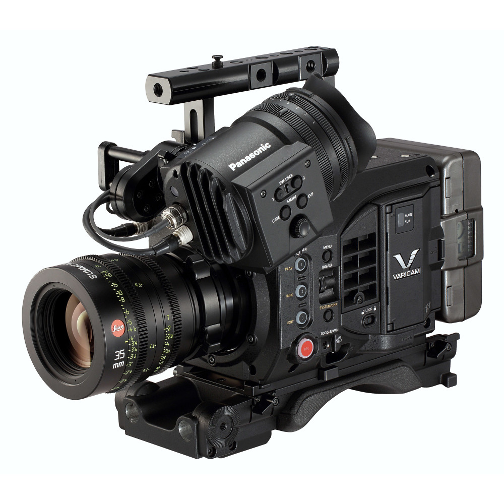 4K Кінокамера VariCam LT