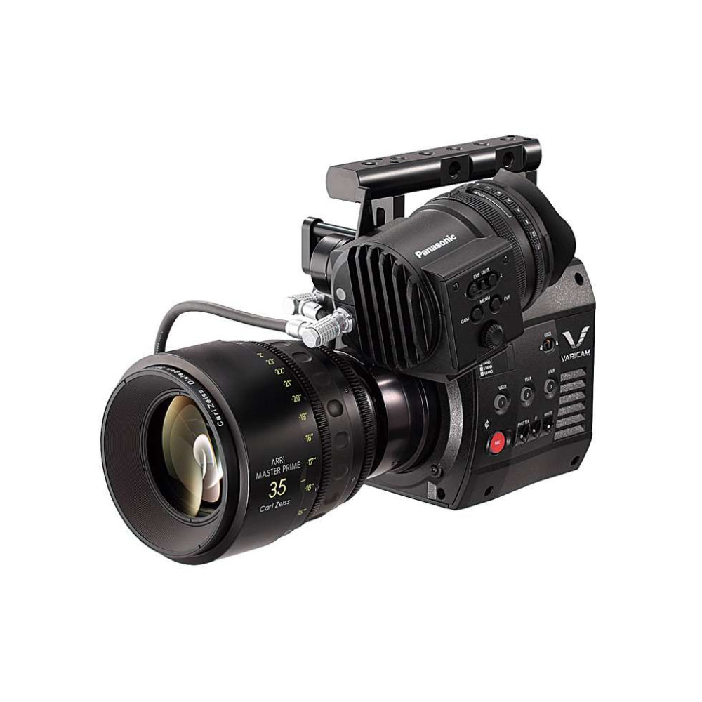 4K Кінокамера Panasonic VariCam 35